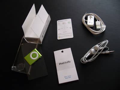 Recensione: Apple Computer iPod shuffle (Seconda Generazione)