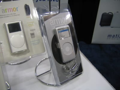 Macworld Expo 2006 レポート (更新版 x2)