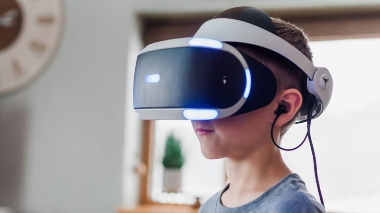 Die sich entwickelnde Landschaft des Virtual-Reality-Sektors