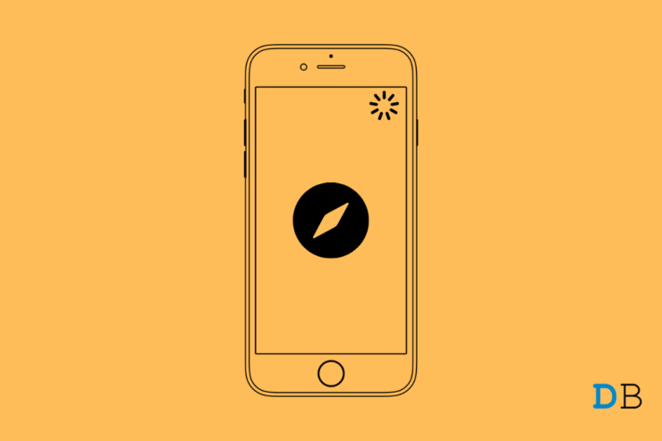 Safari ne fonctionne pas sur iOS 15