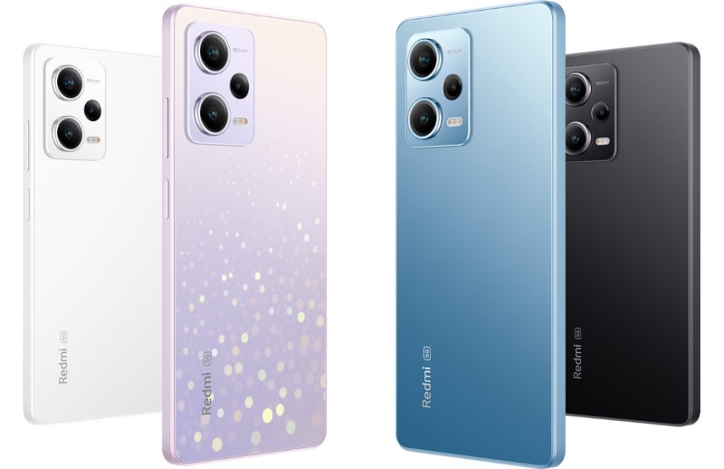 Serie Redmi Note 12 svelata in India; presenta una fotocamera da 200 MP e ricarica da 120 W 3