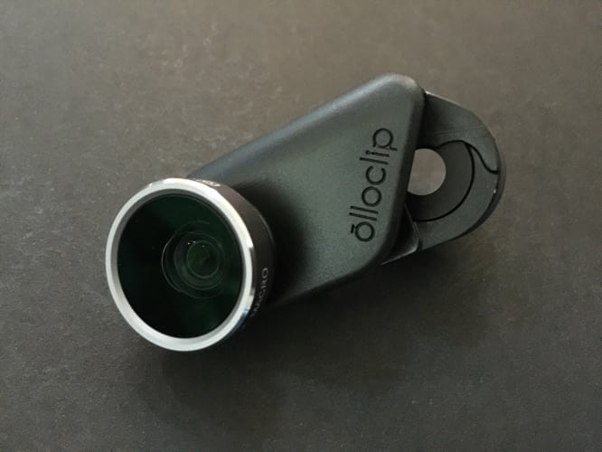 レビュー：Olloclip 4-in-1フォトレンズ for iPhone 6 + iPhone 6 Plus