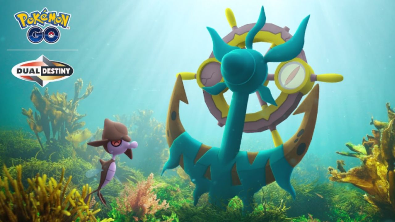 Arlo e Candela em Pokémon G