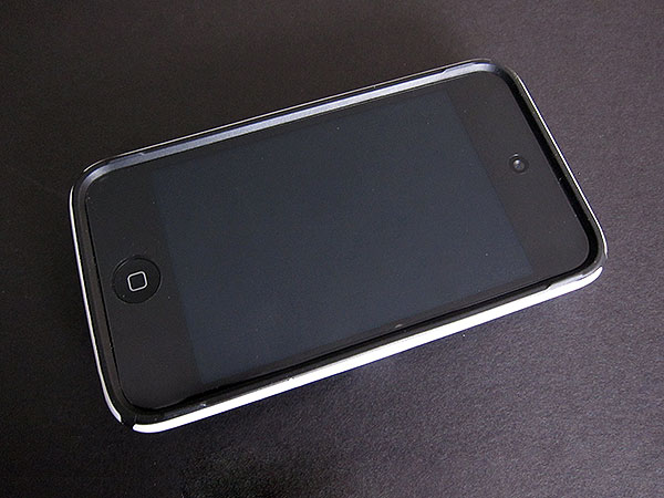 Обзор: Speck CandyShell + CandyShell Grip для iPod touch 4G