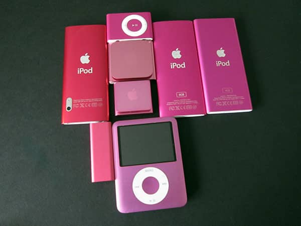 Recensione: Apple iPod nano (Sesta Generazione)