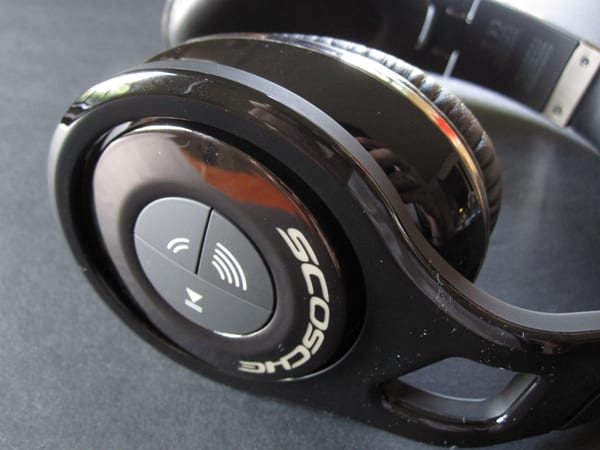 Recensione: Cuffie Bluetooth Scosche RH1060 Realm
