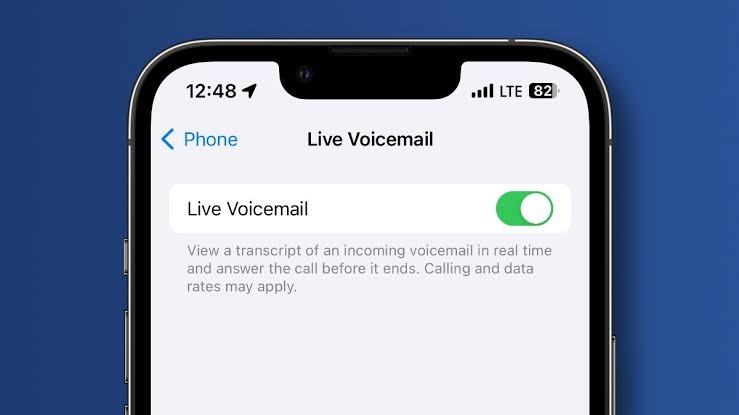 iPhone 라이브 음성사서함 설정 - T-Mobile 비주얼 음성사서함이 작동하지 않음