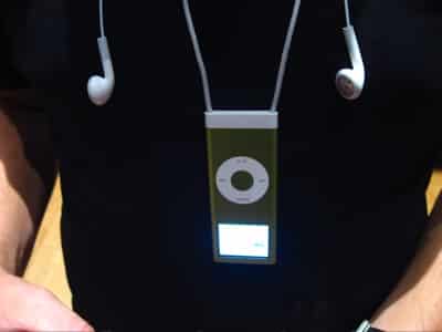 Diez detalles imprescindibles sobre los nuevos iPods