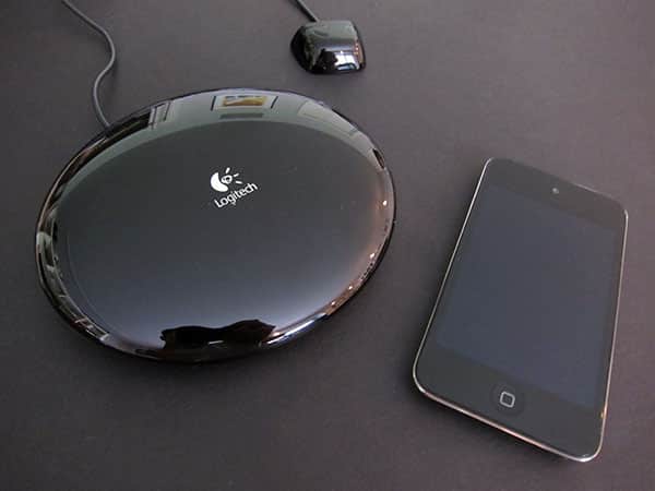 Recensione: Logitech Harmony Link per iPad, iPhone + iPod touch