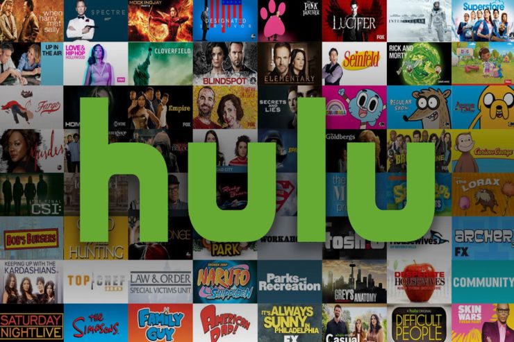 Wie man die HULU-Watch-History sieht und löscht?