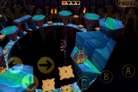 Gemas do iPhone: Siberian Strike, Cops & Robbers, Metal Gear Solid Touch 2.1, Pandemonium & Shadowland