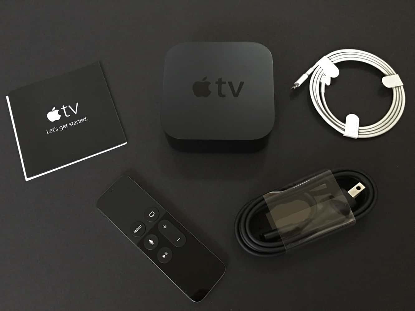 レビュー: Apple TV（第4世代）