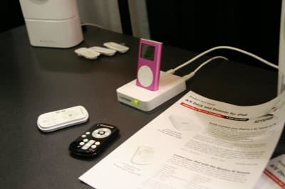 Relatório da Macworld Expo 2006 (Atualizado x2)