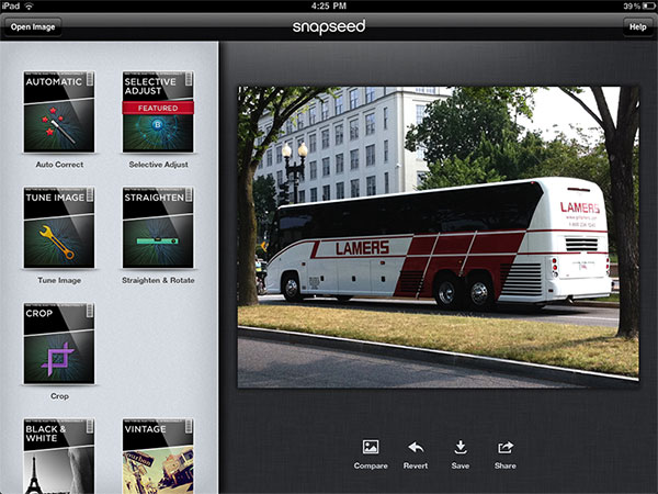 iPhone + iPad Gems: Facebook Messenger, Pro-Share para Facebook/YouTube/Twitter + Snapseed