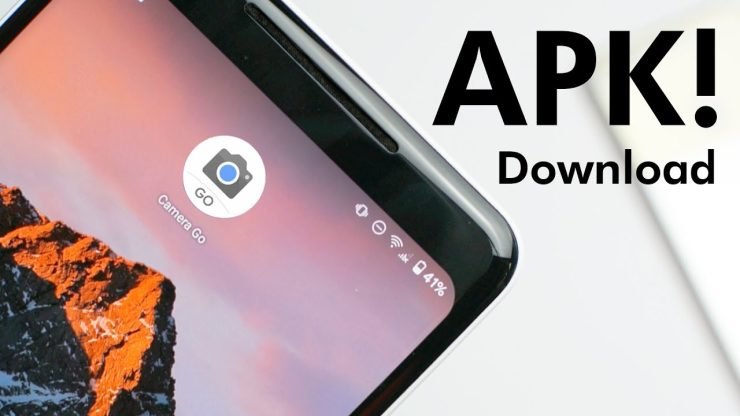 Google Camera Go APK