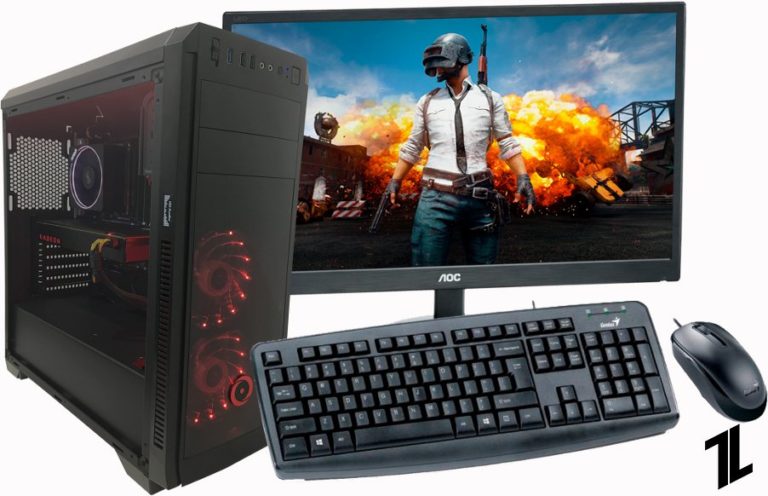 bester gaming desktop unter 50000