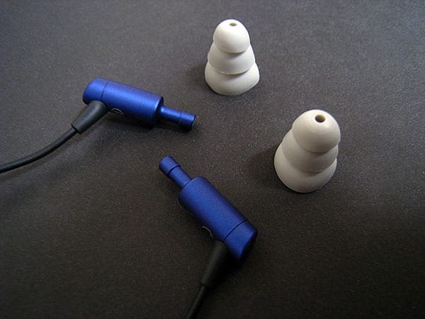 Bewertung: Etymotic hf5 Hochwertige Ohrhörer