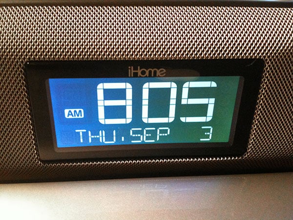 Recensione: iHome iP88 Sveglia e Sonno per iPhone e iPod