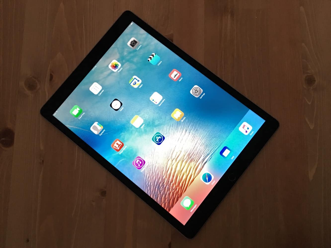 Revisión: Apple iPad Pro