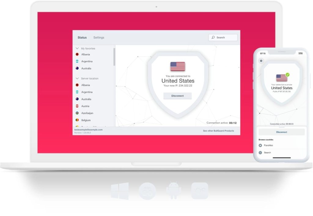 Bullguard VPN