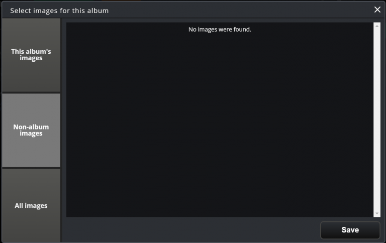 Wie man ein Album auf Imgur erstellt? 1