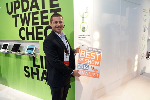 Premios iLounge CES 2014: iPad, iPhone, iPod + Mac