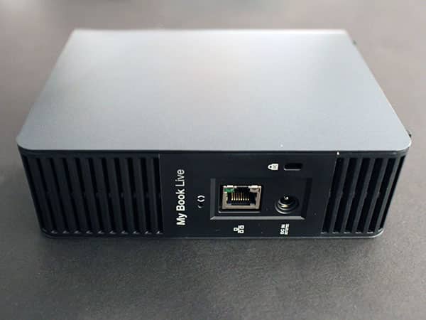 Recensione: Western Digital My Book Live Home Network Drive