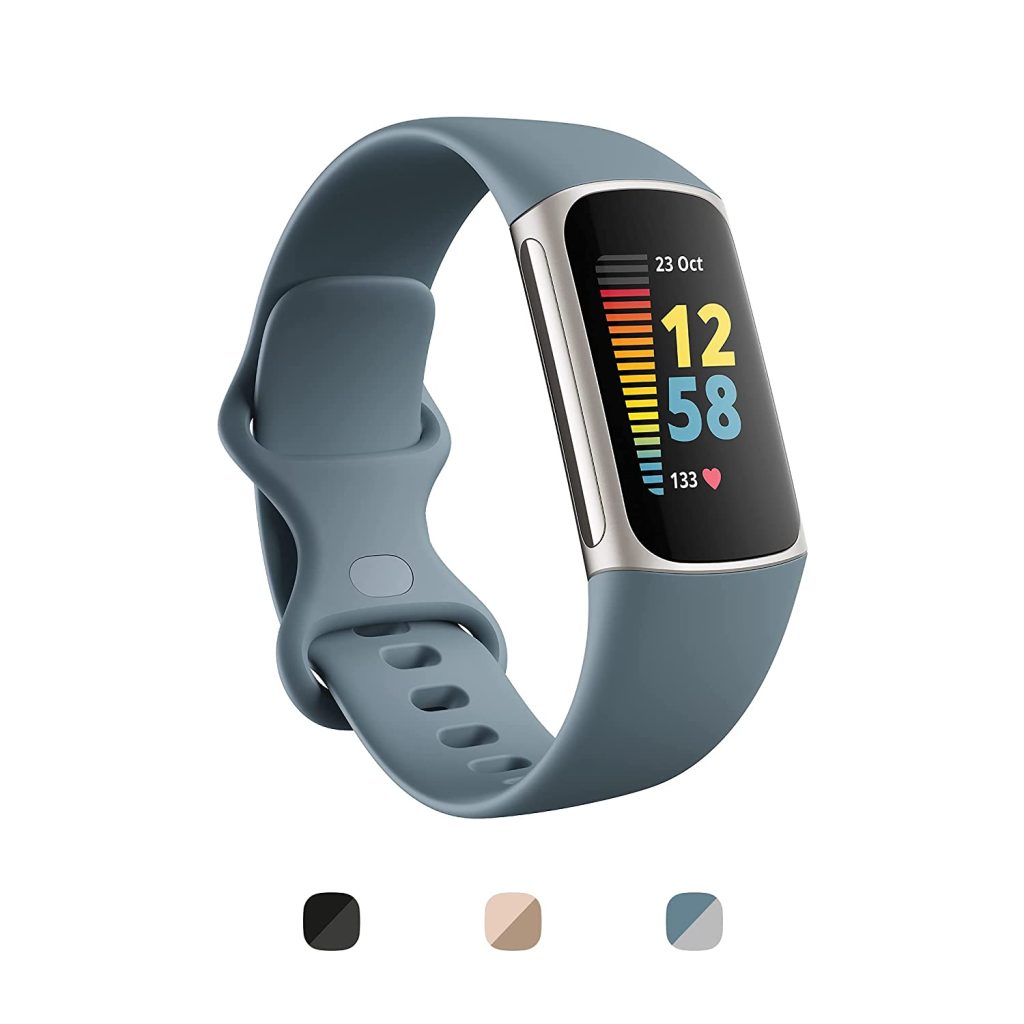 Fitbit Charge 5 - Best Fitbit Watches for Women