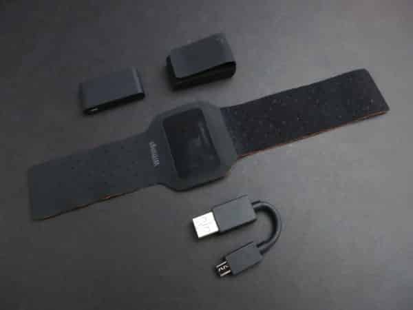 レビュー: Withings Pulse アクティビティトラッカー