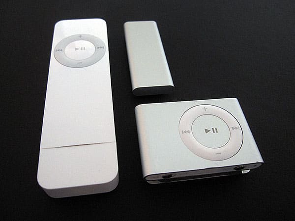 Recensione: Apple iPod shuffle (Terza Generazione)