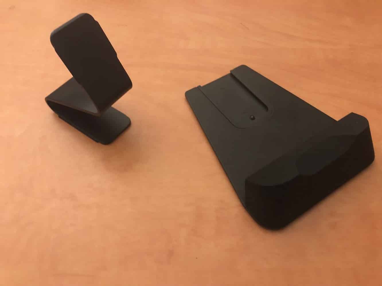 Revisión: Soporte de Escritorio Mophie Charge Stream