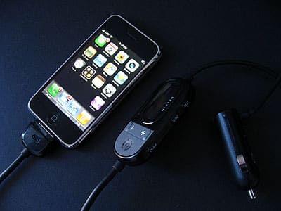 Recensione: Belkin TuneCast Auto per iPhone e iPod