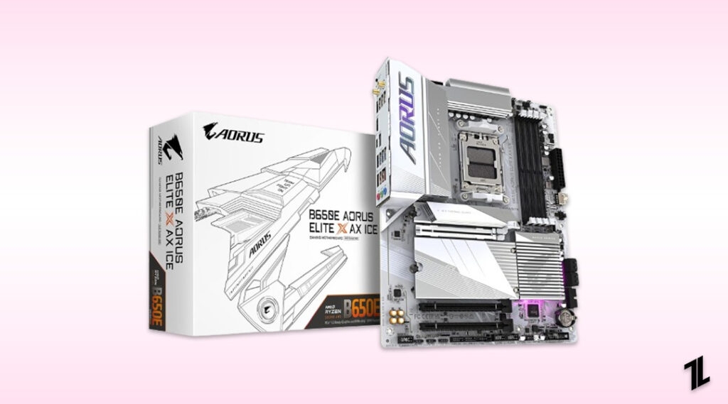 GIGABYTE B650E AORUS Elite X AX ICE - ベストAM5マザーボード