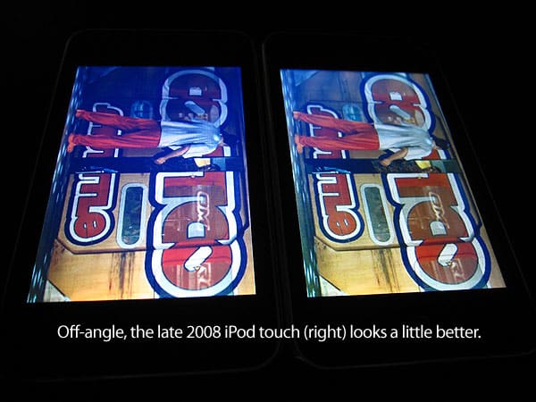 Обзор: Apple iPod touch 2008 (8GB/16GB/32GB) + 2009 (8GB/32GB/64GB)
