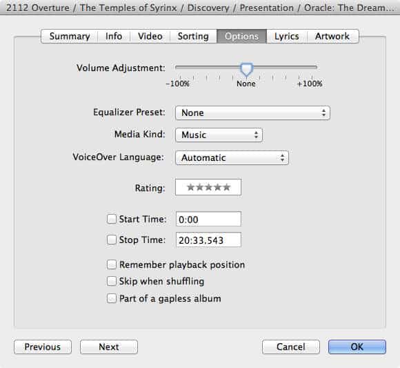 Le Guide Complet du Tagging d'Albums, de l'Art et des Playlists dans iTunes