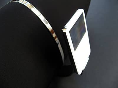 Обзор: Колонки Bowers & Wilkins Zeppelin для iPod