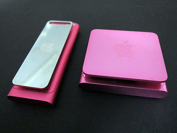 Revisión: Apple iPod shuffle (Cuarta Generación)