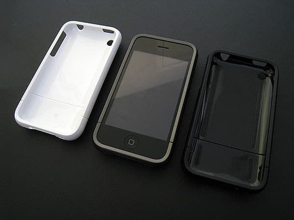 Recensione: Incase Slider Case per iPhone 3G