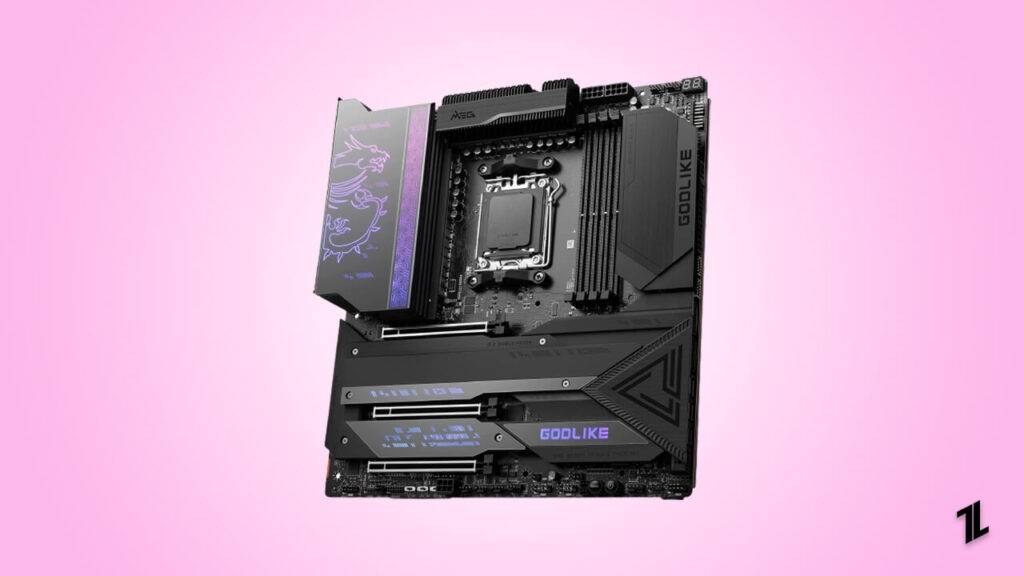 MSI MEG X670E GODLIKE Gaming - Mejores Placas Base para el AMD Ryzen 9 7950X3D