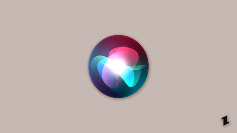 Logo da Siri