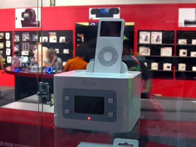 Отчет E3 2006: Аксессуары для iPod, Nintendo Wii и многое другое