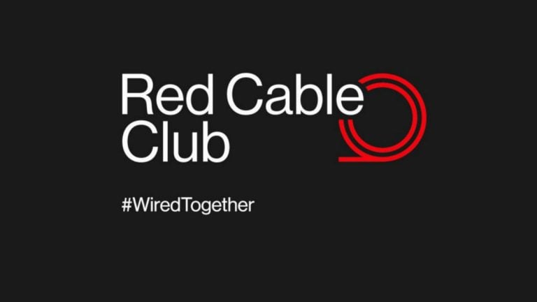 Programme Red Cable Club