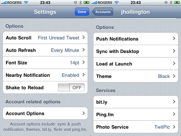 Gemme per iPhone: Le 12 Migliori App di Twitter Recensite
