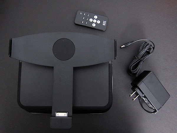 Critique : Enceinte Altec Lansing Octiv Stage MP450 + Station de Charge pour iPad