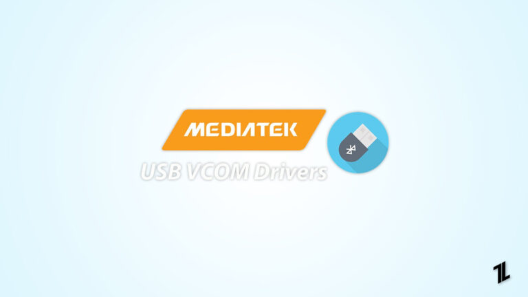 Driver Mediatek USB VCOM