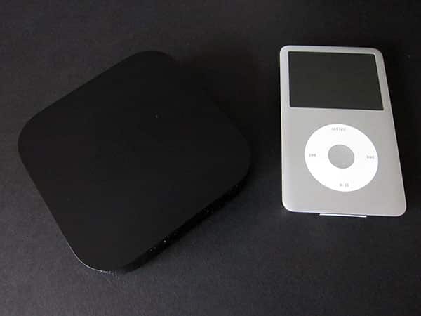 Обзор: Apple TV (второго поколения)
