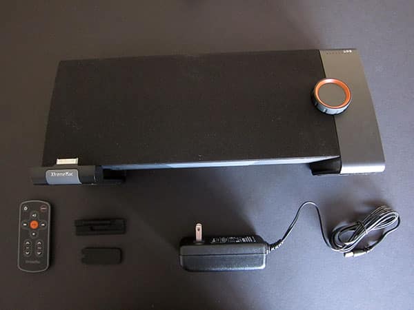Recensione: XtremeMac Tango TRX