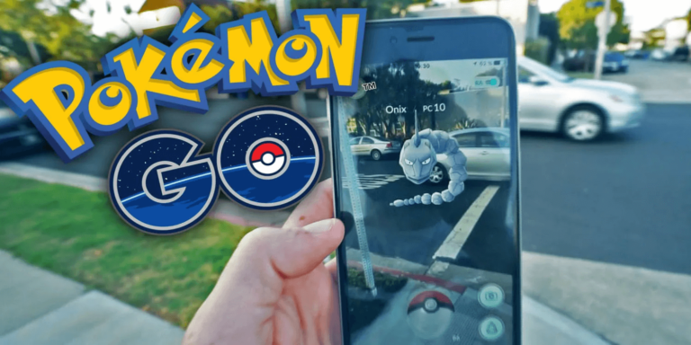 Pokemon Go iOS