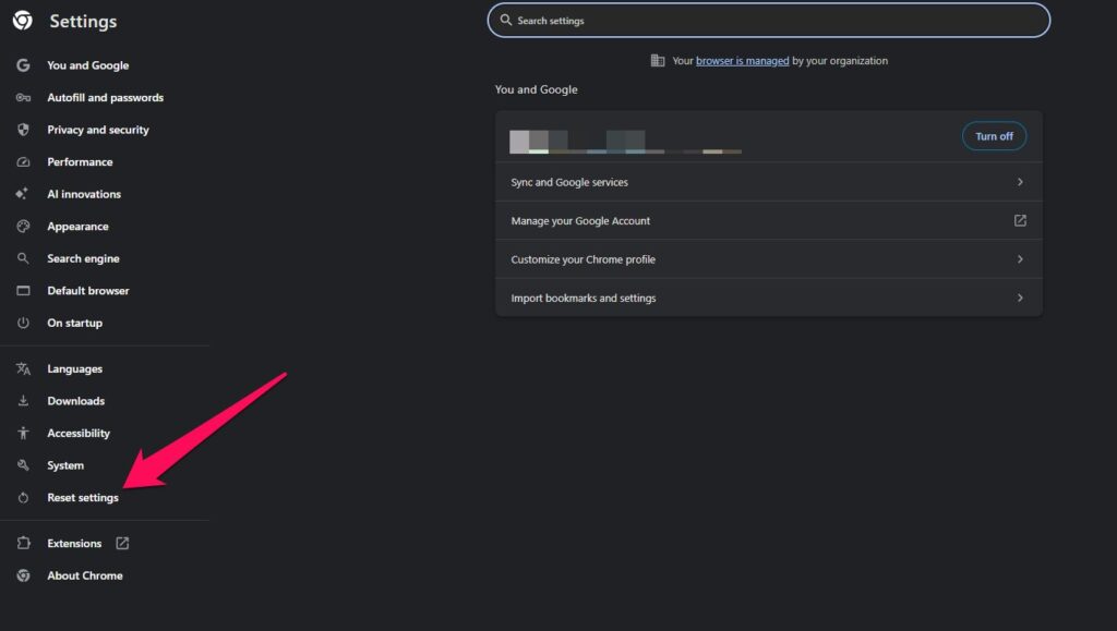 Chromeでハードウェアアクセラレーションをオンまたはオフにする方法 - Chromeのハードウェアアクセラレーション
