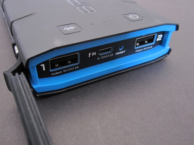 Critique : Braven BRV-BANK Smart Rugged Portable Power Bank